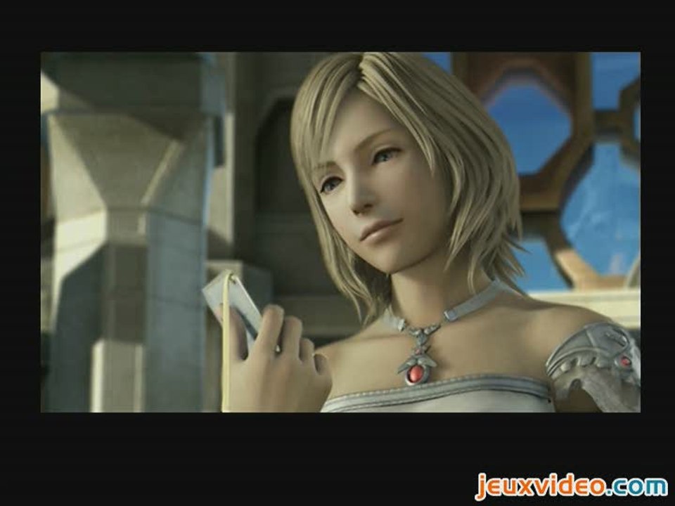 Final Fantasy XII : Kiss me Goodbye