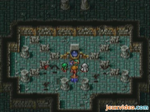 Final Fantasy Origins : Garland