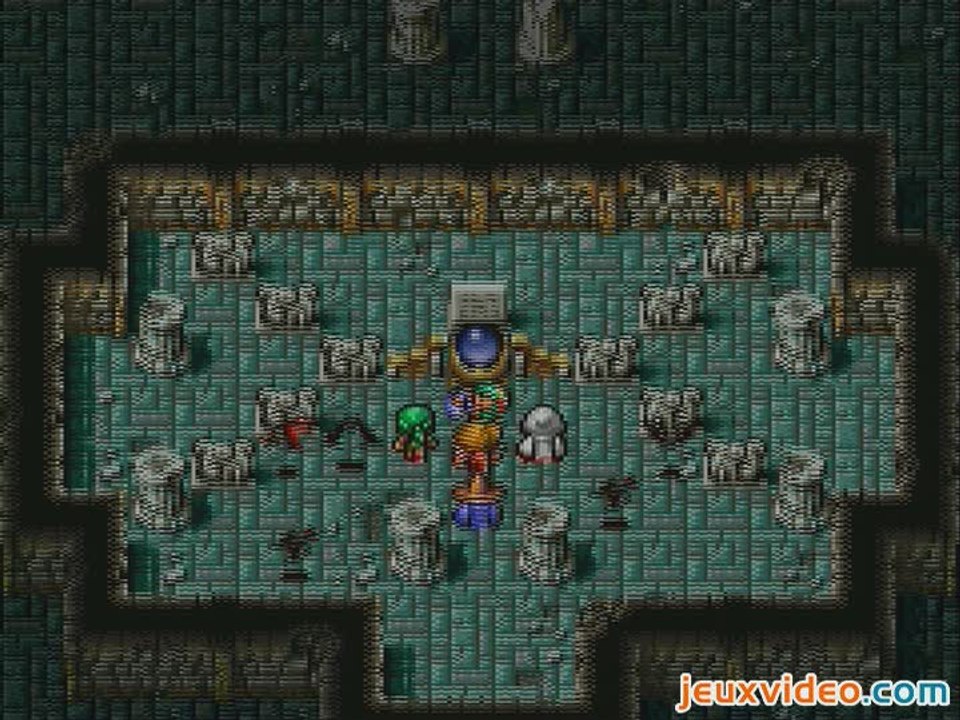 Final Fantasy Origins : Garland