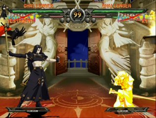Guilty Gear X2 : 2/2 : Multijoueur