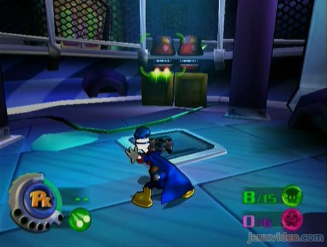 Donald : Qui est PK ? : Regardez dans le ciel qu'est ce que c'est ?