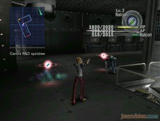 Galerians : ASH : L'invasion commence