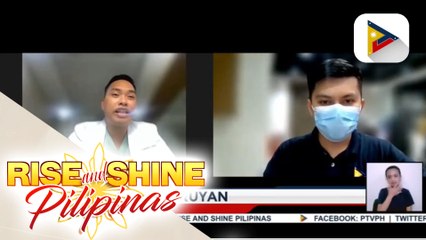 Heatstroke at heat cramps, nauusong sakit ngayong tag-init