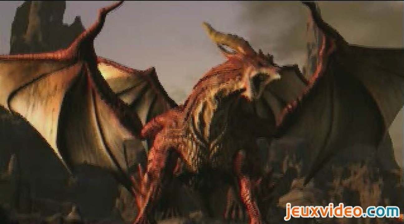 Final Fantasy Origins : CG Final Fantasy I