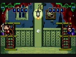 Game & Watch Gallery Advance : Mario vs Donkey Kong