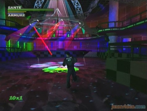 Dead to Rights : Réglement de compte au Den of Iniquity