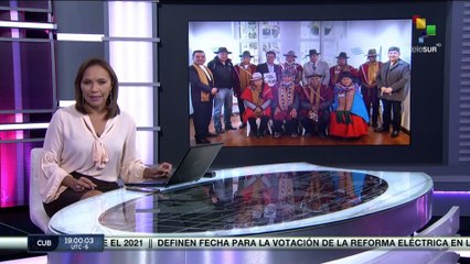 Gobierno de Bolivia establece un programa de atención integral a comunidades rurales