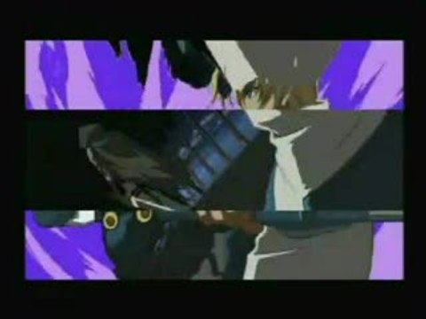 Guilty Gear X2 : Tourmenté mais pas coupable