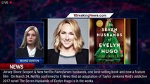 Netflix Is Turning The Seven Husbands Of Evelyn Hugo Into a Movie - 1breakingnews.com
