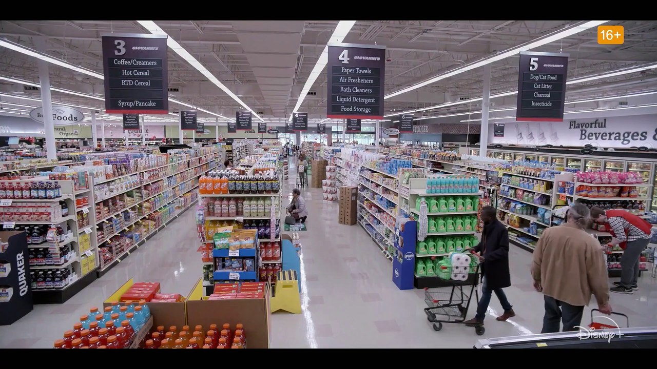 Single Drunk Female Saison 1