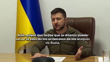 Imágenes de lo último en el conflicto armado en Ucrania hoy 24 de marzo.
