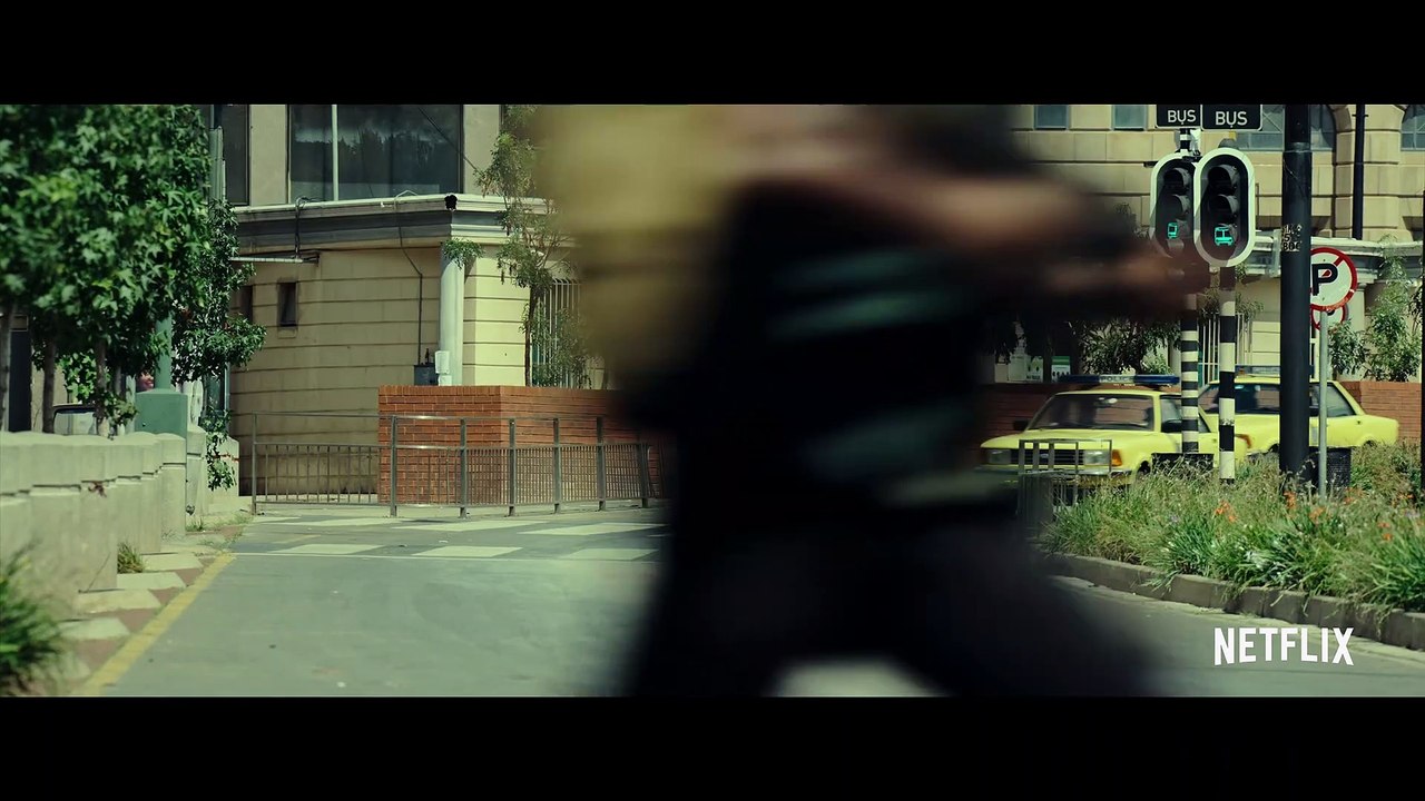 Silverton Siege Trailer