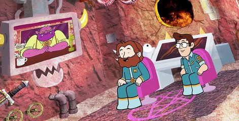 Cartoon Hell S01 E10