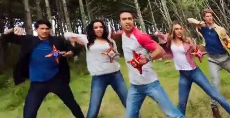 Power Rangers Ninja Steel S01 E01