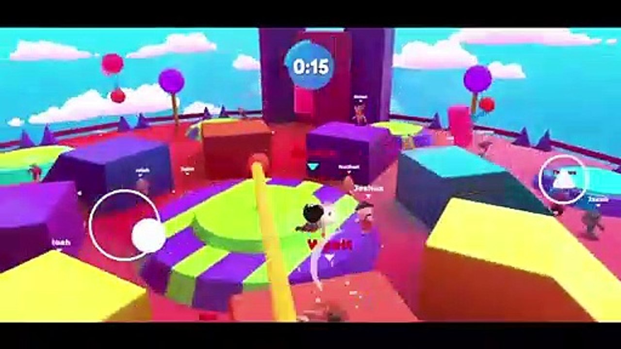 Fall Dudes 3D - Fall Dudes APK indir