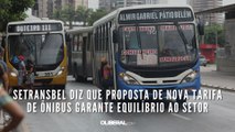 Setransbel diz que proposta de nova tarifa de ônibus garante equilíbrio ao setor