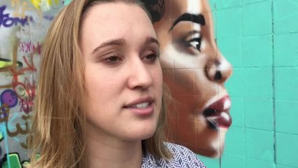 Graffiti or street art