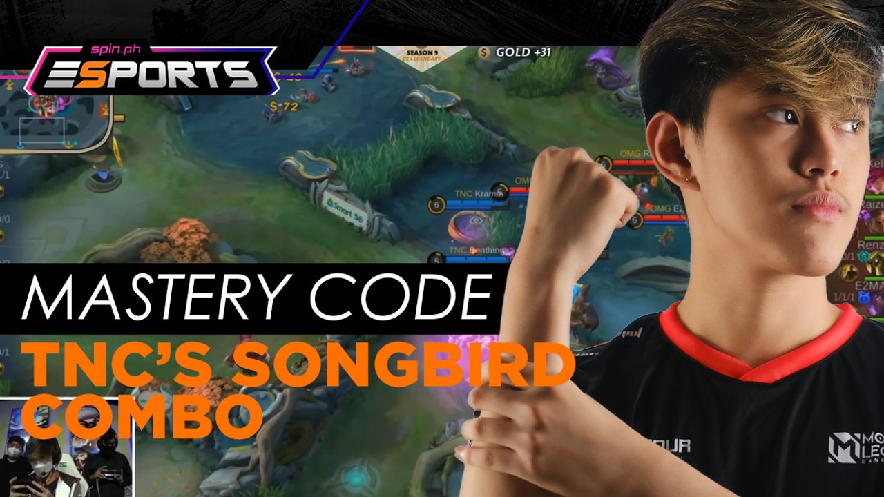 Mastery Code | Explaining TNC's Songbird Combo