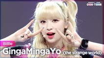 [Simply K-Pop CON-TOUR] Billlie (빌리) - GingaMingaYo (긴가민가요) (the strange world) _ Ep512