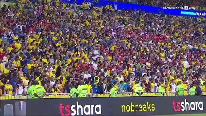 Brazil vs Chile all goals and highlights 24/03/2022