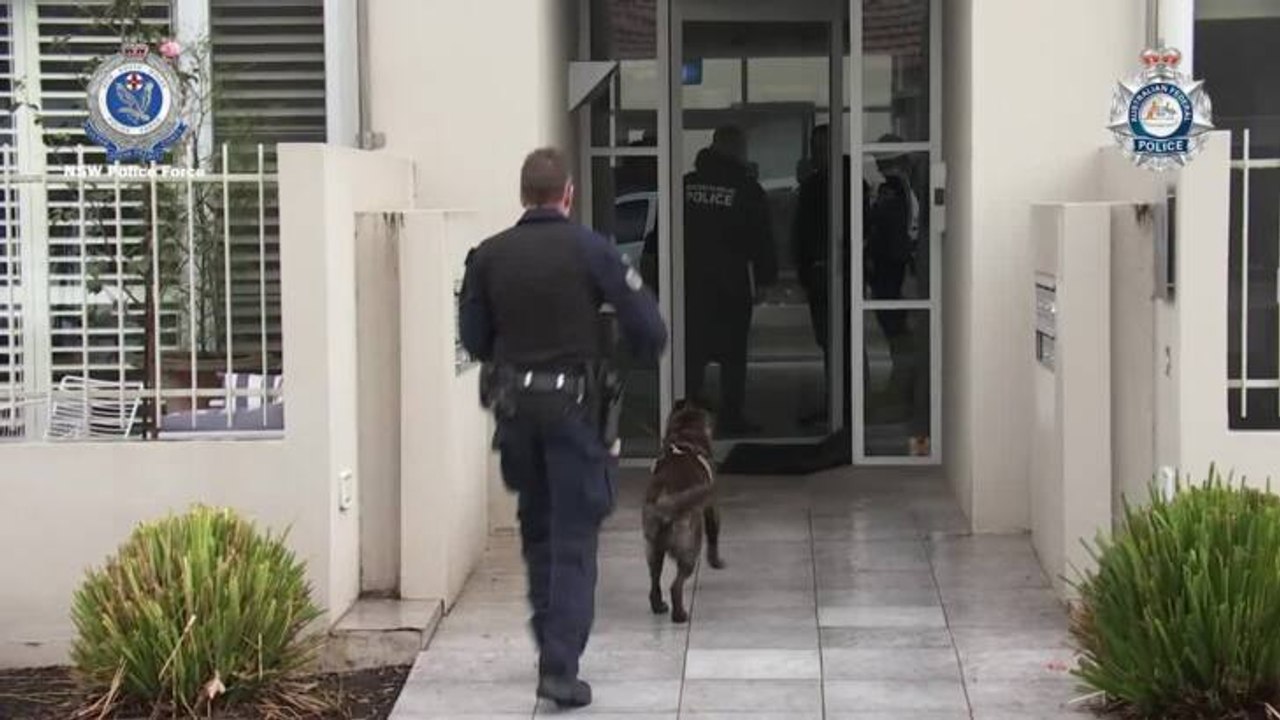 SF Essendene arrest and warrant