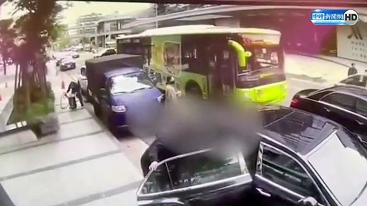 萬豪酒店賓利車遭槍擊案 犯案過程及攻堅畫面曝光