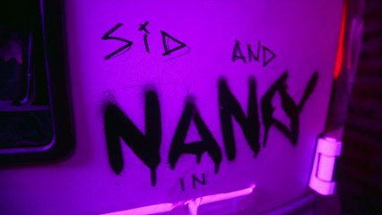 mgk - sid & nancy (Lyric Video)