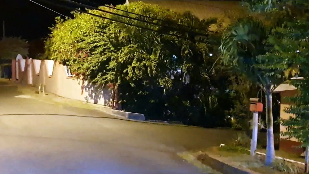 TOBAGO SHOOTING