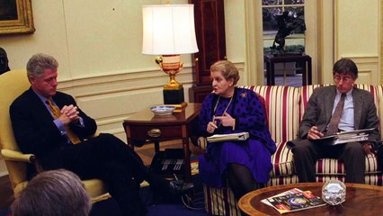 2020 Clinton Global Citizen Madeleine Albright