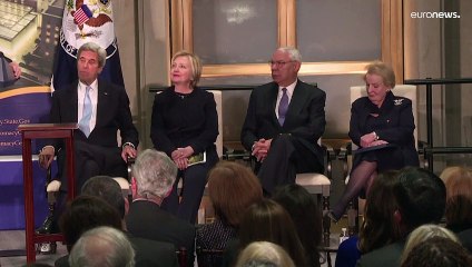 L'ancienne secrétaire d'État américaine Madeleine Albright est décédée à l'âge de 84 ans