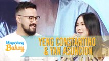 How Yeng and Yan celebrated their 7th anniversary | Magandang Buhay