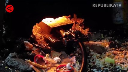 Harga Minyak Goreng Masih Tinggi, Perajin Kerupuk di Pekalongan Kurangi Produksi