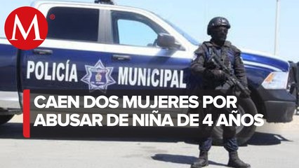 En Chihuahua, detienen a dos maestras acusadas de abusar de alumna menor de edad
