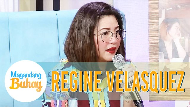 Regine shares what she learned from her relationship with Ogie | Magandang Buhay