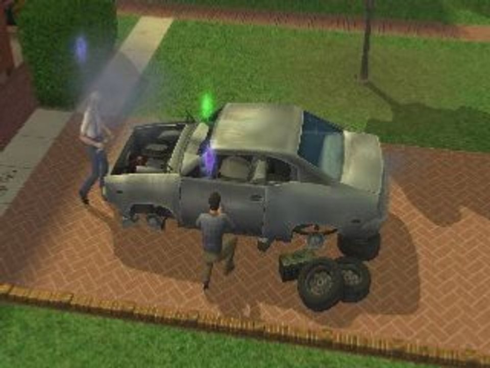 Voiture