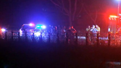 Three people found dead in Melbourne car fire