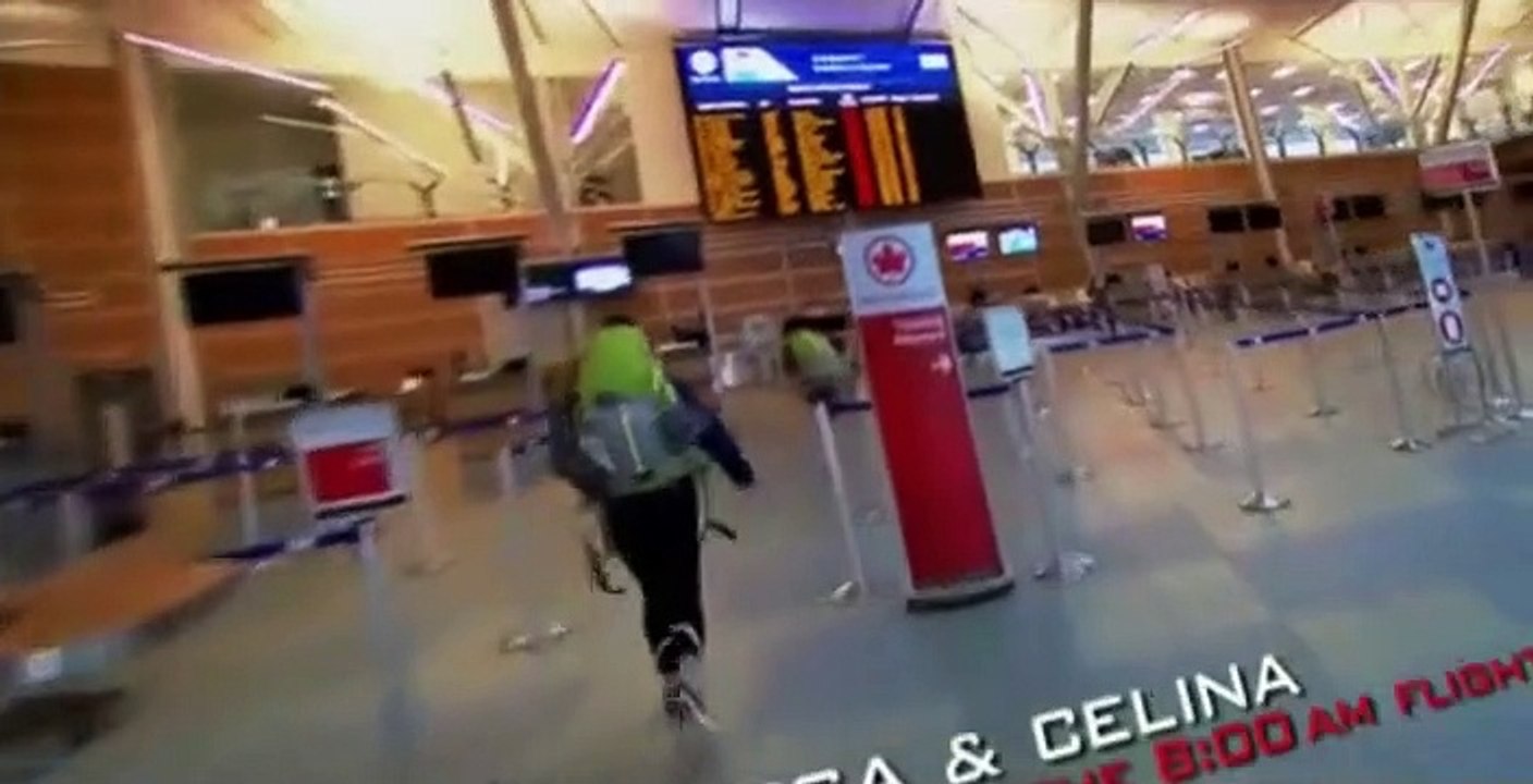 The Amazing Race Canada S01 E03