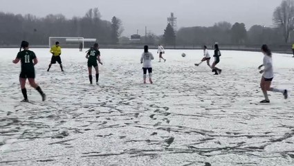 Snow on March 24 shows winter's not done with the Great Lakes region yet