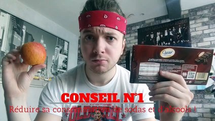 Sport pour maigrir - Exercice de sport pour maigrir