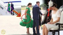 Kate Middleton's confusing act makes Prince William feel embarrassed on last trip to Jamaica