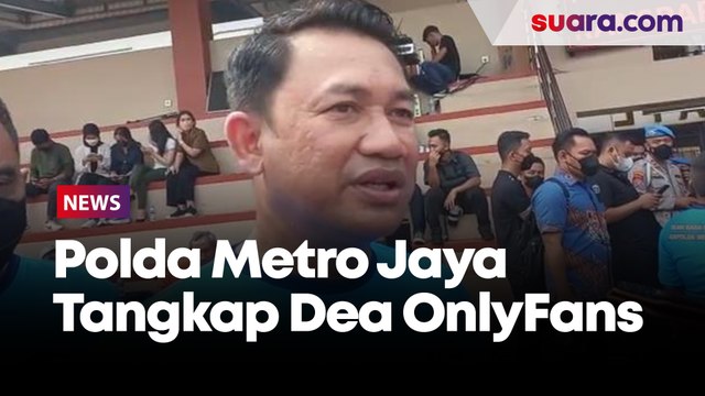 Polda Metro Jaya Tangkap Dea OnlyFans Terkait Kasus Pornografi 