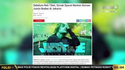 Kumpulan Headline 25 Maret 2022