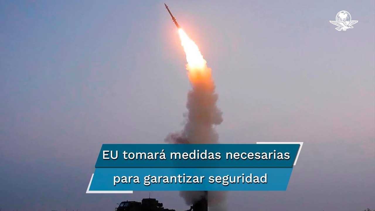 El líder de Corea del Norte, Kim Jong-un, ordena lanzar "nuevo tipo" de misil, reportan