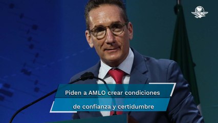 Banqueros piden certidumbre a AMLO; anuncian plan de financiamiento a Pymes