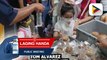 Kauna-unahang pediatric vaccination sa dalawang malalaking vaccination site sa Calamba City, isinasagawa na