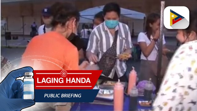 Muling pagbubukas ng Roxas Night Market, malaking tulong sa economic recovery ng Davao City LGU
