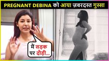 Debina Bonnerjee Hits Back At Trolls Questioning Her For Wearing Heels