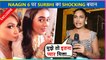 Surbhi Chandna EPIC REACTION On Naagin 6 | Talks About Future Projects & More