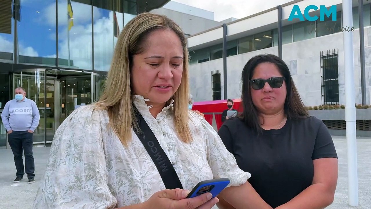 RAR Cranes sentencing