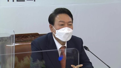 당선인, 오후 시진핑 주석과 통화..."엄중한 상황 논의" / YTN